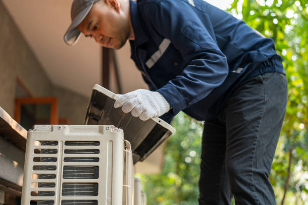 HVAC troubleshooting in Sandy Springs, GA
